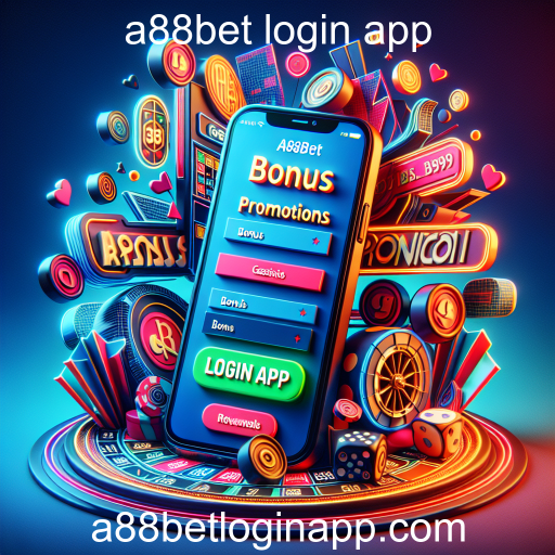 Descubra a Categoría de Bônus no a88bet Login App