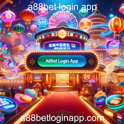Aumente Suas Chances com as Promoções do a88bet Login App