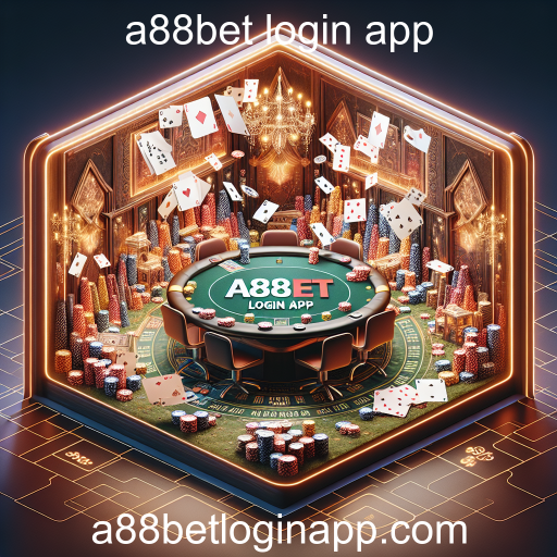 Poker: A Emoção do Jogo no a88bet